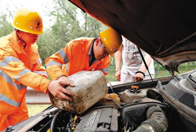 嘉黎吴江道路救援