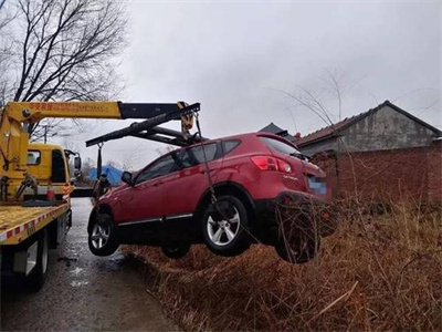 嘉黎楚雄道路救援