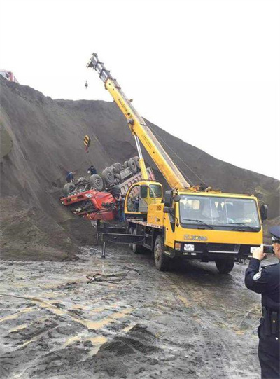 嘉黎上犹道路救援